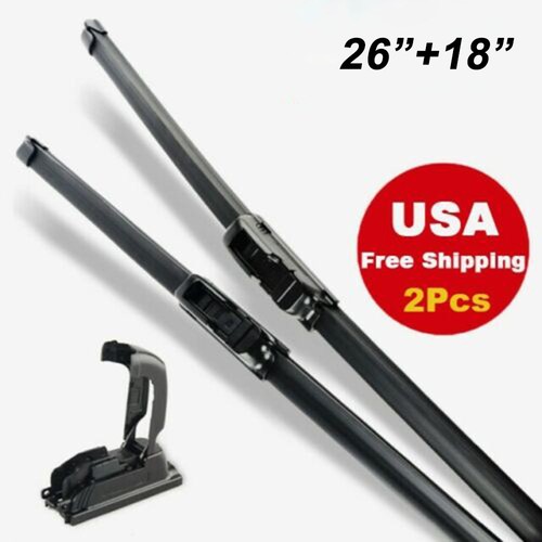18 bracketless - &, 18"