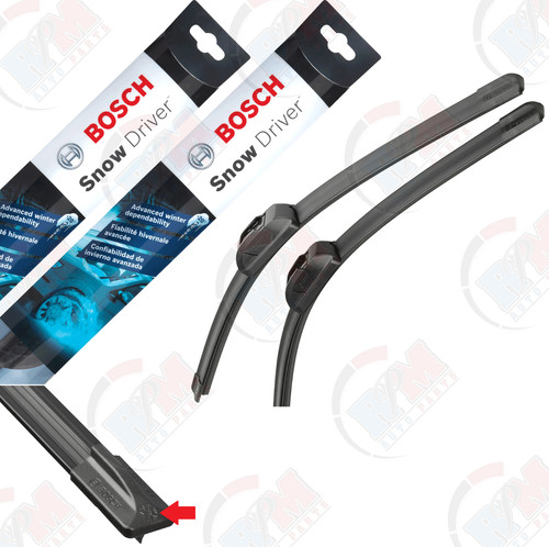 Bosch snow driver winter - snow,